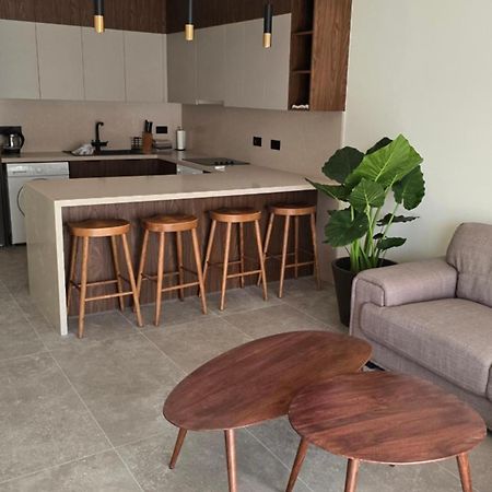 Dahan Sirena Lighthouse Luxury Apartment Пафос Екстериор снимка