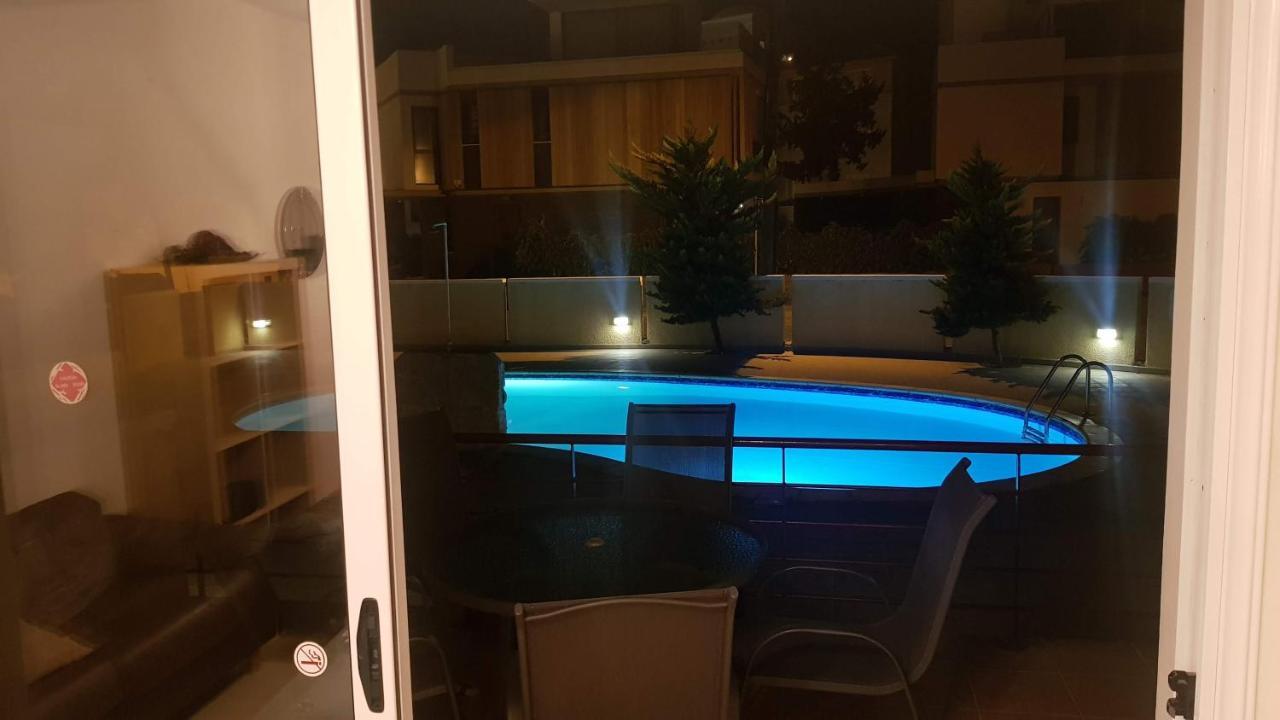 Dahan Sirena Lighthouse Luxury Apartment Пафос Екстериор снимка